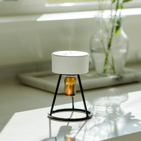 Mirage Cordless & Waterless Essential Oil Diffuser